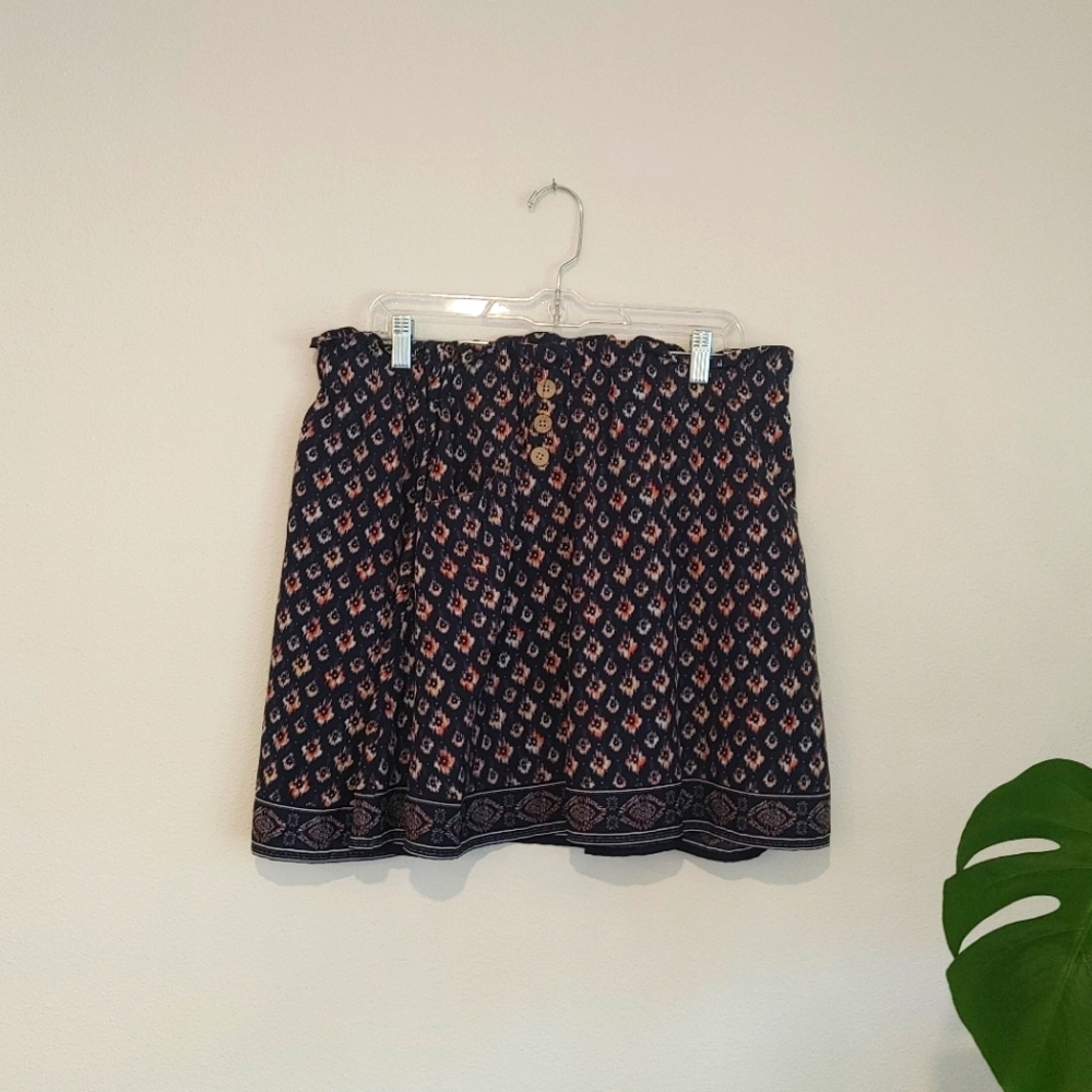 Mini skirt